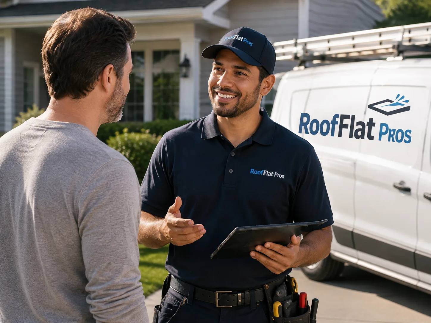 Flat Roof Leak Repair Mentor, OH common questions